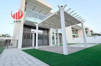 Villa - 4 Bedrooms - 7+ Bathrooms for rent in District One - Mohammed Bin Rashid City - Dubai