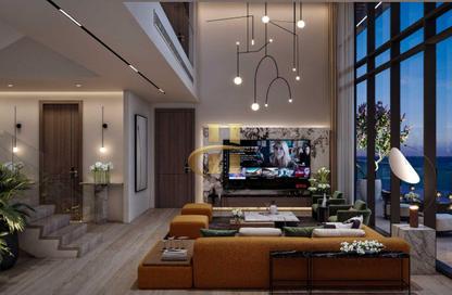 Apartment - 5 Bedrooms - 6 Bathrooms for sale in Villa del Divos - Dubai Islands - Dubai