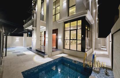 Villa - 5 - 7+ for rent in Al Zaheya Gardens - Al Zahya - Ajman