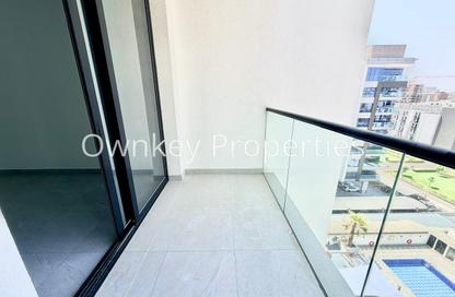 Apartment - 1 - 2 for rent in Arjan Circle - Arjan - Dubai Apartment - 1 - 2 for rent in Arjan Circle - Arjan - Dubai