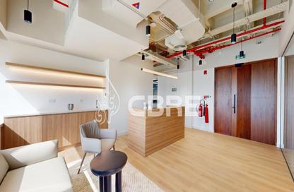 Office Space - Studio - 1 Bathroom for rent in Millennium Plaza Hotel  and  Commercial Tower - Sheikh Zayed Road - Dubai