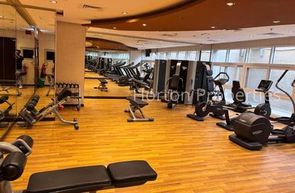 Apartment - Studio - 1 Bathroom for rent in Siraj Tower - Arjan - Dubai Apartment - Studio - 1 Bathroom for rent in Siraj Tower - Arjan - Dubai