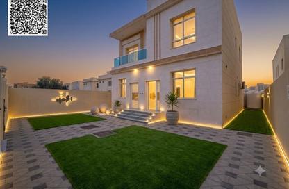 Villa - 3 - 5 for sale in Al Zaheya Gardens - Al Zahya - Ajman