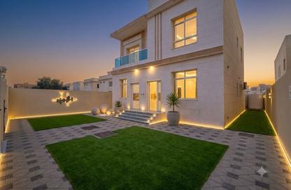 Villa - 3 - 5 for sale in Al Zaheya Gardens - Al Zahya - Ajman