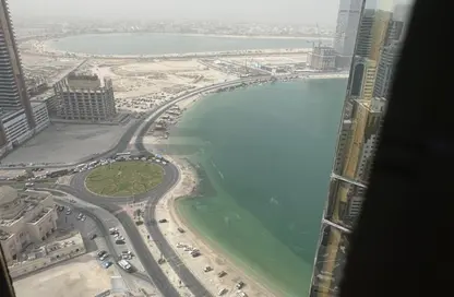 Apartment - 2 Bedrooms - 3 Bathrooms for rent in Al Khan Lagoon - Al Khan - Sharjah