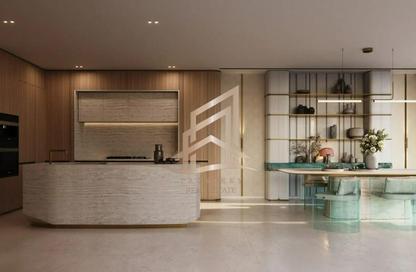 Apartment - 1 Bedroom - 2 Bathrooms for sale in Binghatti Cullinan - Al Jaddaf - Dubai