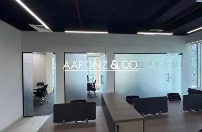 Office Space - Studio - 1 Bathroom for rent in Churchill Executive Tower - Churchill Towers - Business Bay - Dubai Office Space - Studio - 1 Bathroom for rent in Churchill Executive Tower - Churchill Towers - Business Bay - Dubai