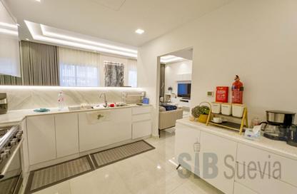 Townhouse - 3 - 4 for rent in Arabella Townhouses 3 - Arabella Townhouses - Mudon - Dubai