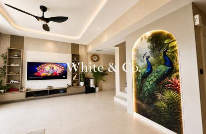 Townhouse - 3 Bedrooms - 4 Bathrooms for sale in Shams Townhouses - Town Square - Dubai