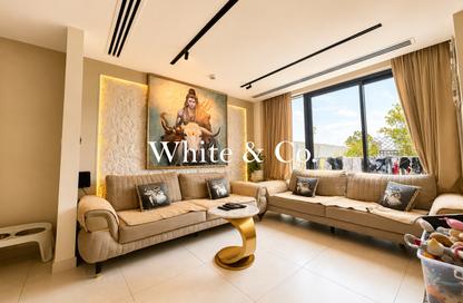 Townhouse - 3 Bedrooms - 4 Bathrooms for sale in Shams Townhouses - Town Square - Dubai