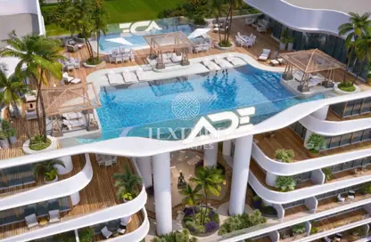 شقة - غرفة نوم - 2 حمامات للبيع في براري جيت - مجان - دبي لاند - دبي