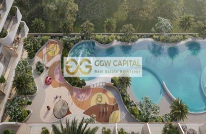Apartment - 1 Bedroom - 2 Bathrooms for sale in Oxford Cove - District 11 - Jumeirah Village Circle - Dubai
