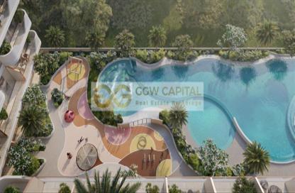 Apartment - 1 Bedroom - 2 Bathrooms for sale in Oxford Cove - District 11 - Jumeirah Village Circle - Dubai Apartment - 1 Bedroom - 2 Bathrooms for sale in Oxford Cove - District 11 - Jumeirah Village Circle - Dubai