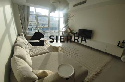 Apartment - 3 Bedrooms - 4 Bathrooms for rent in Lamar Residences - Al Seef - Al Raha Beach - Abu Dhabi