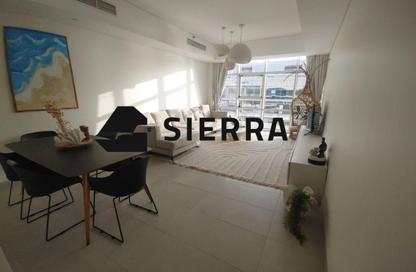 Apartment - 3 Bedrooms - 4 Bathrooms for rent in Lamar Residences - Al Seef - Al Raha Beach - Abu Dhabi