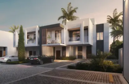 فيلا - 4 غرف نوم - 5 حمامات للبيع في فيردانا 2 - فيردانا - مجمع دبي للاستثمار - دبي