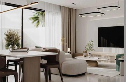 Townhouse - 3 - 5 for sale in Sukoon by Sanzen - Al Tay East - Al Suyoh - Sharjah