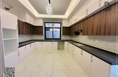 Villa - 5 Bedrooms - 7 Bathrooms for sale in Al Helio 2 - Al Helio - Ajman