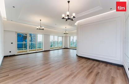 Apartment - 3 Bedrooms - 5 Bathrooms for rent in Arcadia Tower - District 14 - Jumeirah Village Circle - Dubai