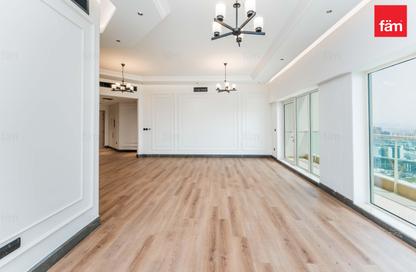Apartment - 3 Bedrooms - 5 Bathrooms for rent in Arcadia Tower - District 14 - Jumeirah Village Circle - Dubai