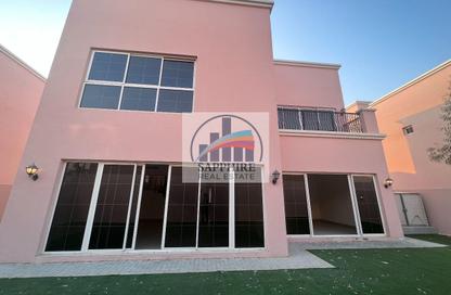 Villa - 4 Bedrooms - 6 Bathrooms for rent in Nad Al Sheba Villas - Nad Al Sheba 3 - Nad Al Sheba - Dubai