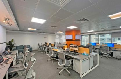Office Space - Studio for rent in Bayswater - Business Bay - Dubai