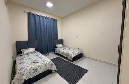 Apartment - 2 Bedrooms - 2 Bathrooms for rent in Al Mowaihat 2 - Al Mowaihat - Ajman