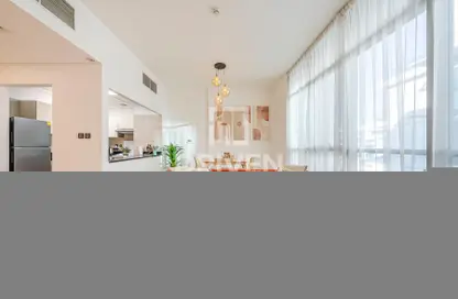 شقة - غرفة نوم - 2 حمامات للايجار في The Polo ريزيدنس C5 - بولو ريزيدنس - ميدان افينيو - ميدان - دبي