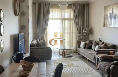 Apartment - 2 Bedrooms - 3 Bathrooms for sale in Siraj Tower - Arjan - Dubai
