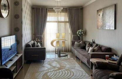 Apartment - 2 Bedrooms - 3 Bathrooms for sale in Siraj Tower - Arjan - Dubai