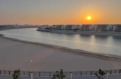 شقة - غرفة نوم - 2 حمامات للايجار في مدينة أجمل مكان - مدينة الواجهة المائية لإمارة الشارقة - الشارقة