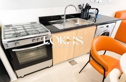 Apartment - 1 Bedroom - 1 Bathroom for rent in Navitas A - Navitas Hotel and Residences - Damac Hills 2 - Dubai