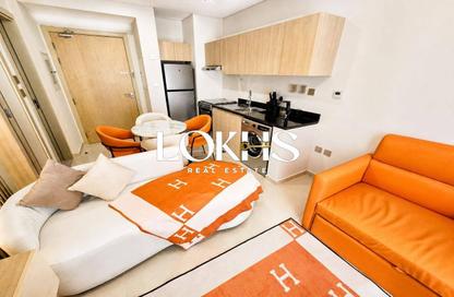 Apartment - 1 Bedroom - 1 Bathroom for rent in Navitas A - Navitas Hotel and Residences - Damac Hills 2 - Dubai