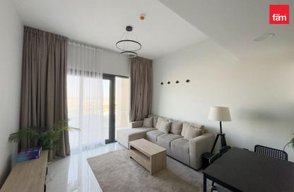 Apartment - 1 - 2 for rent in Rukan Tower C - Rukan Tower - Rukan - Dubai