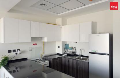 Apartment - 1 - 2 for rent in Rukan Tower C - Rukan Tower - Rukan - Dubai