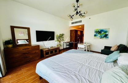 Apartment - Studio - 1 Bathroom for rent in Al Jawhara Residences - District 2 - Jumeirah Village Triangle - Dubai