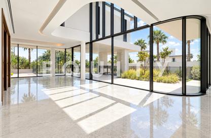 Villa - 5 - 6 for rent in Elysian Mansions - Tilal Al Ghaf - Dubai
