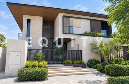 Villa - 5 - 6 for rent in Elysian Mansions - Tilal Al Ghaf - Dubai