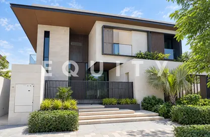 Villa - 5 Bedrooms - 6 Bathrooms for rent in Elysian Mansions - Tilal Al Ghaf - Dubai