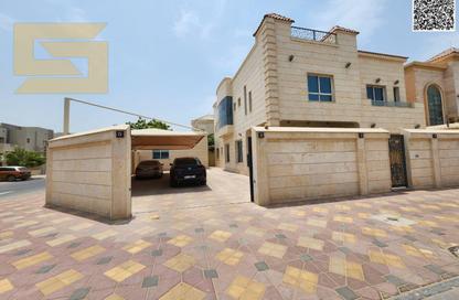 Villa - 5 Bedrooms - 7+ Bathrooms for sale in Al Mowaihat 2 - Al Mowaihat - Ajman Villa - 5 Bedrooms - 7+ Bathrooms for sale in Al Mowaihat 2 - Al Mowaihat - Ajman