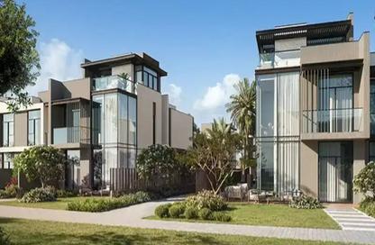 Villa - Studio for sale in La Tilia 1 - La Tilia - Villanova - Dubai