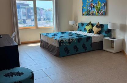 Apartment - 2 - 3 for rent in Al Das - Shoreline Apartments - Palm Jumeirah - Dubai