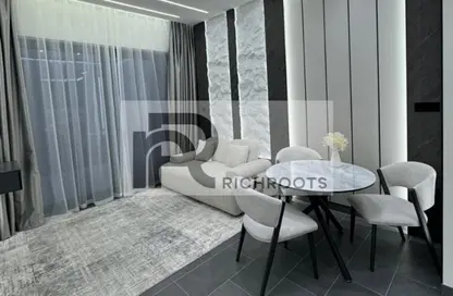 Apartment - 1 Bedroom - 1 Bathroom for rent in The Crest Tower B - The Crest - Sobha Hartland - Mohammed Bin Rashid City - Dubai