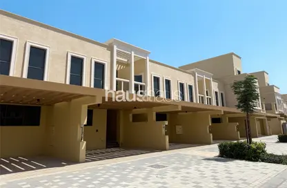 Townhouse - 4 Bedrooms - 4 Bathrooms for rent in Malta - Damac Lagoons - Dubai