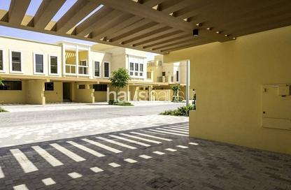 Townhouse - 4 - 3 for rent in Malta - Damac Lagoons - Dubai Townhouse - 4 - 3 for rent in Malta - Damac Lagoons - Dubai