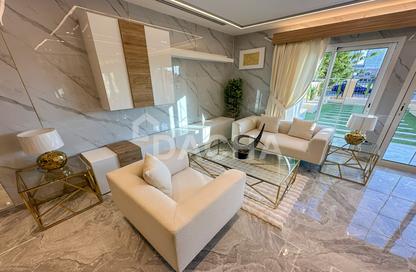 Townhouse - 2 - 2 for sale in Mediterranean Townhouse - District 5 - Jumeirah Village Triangle - Dubai