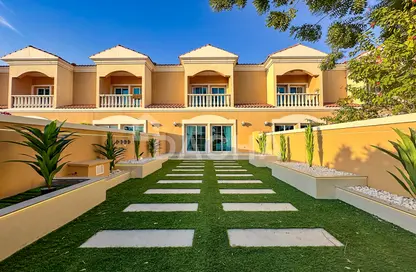 Townhouse - 2 Bedrooms - 2 Bathrooms for sale in Mediterranean Townhouse - District 5 - Jumeirah Village Triangle - Dubai