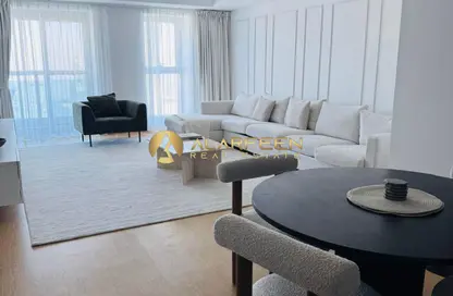 شقة - غرفة نوم - 2 حمامات للايجار في برج الأميرة - دبي مارينا - دبي