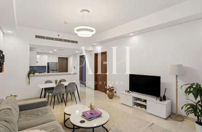 Apartment - 1 Bedroom - 2 Bathrooms for rent in Waves Tower - Business Bay - Dubai Apartment - 1 Bedroom - 2 Bathrooms for rent in Waves Tower - Business Bay - Dubai