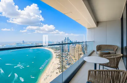 Apartment - 1 Bedroom - 2 Bathrooms for sale in Jumeirah Gate Tower 2 - The Address Jumeirah Resort and Spa - Jumeirah Beach Residence - Dubai